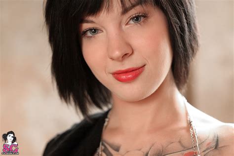 suicide girl porn|SuicideGirls